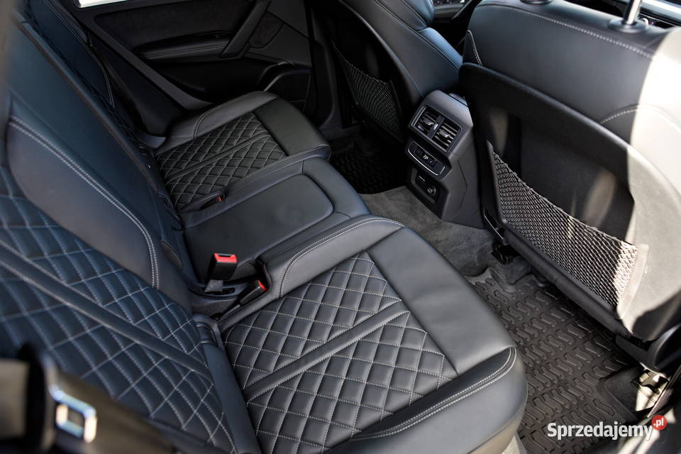 Audi SQ5 30 Benzyna 354 niski przebieg Kielce