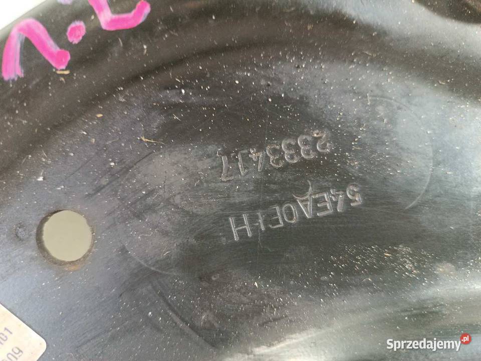 WAHACZ LEWY PRZÓD NISSAN QASHQAI J11 12 54EA0BLH osobowe