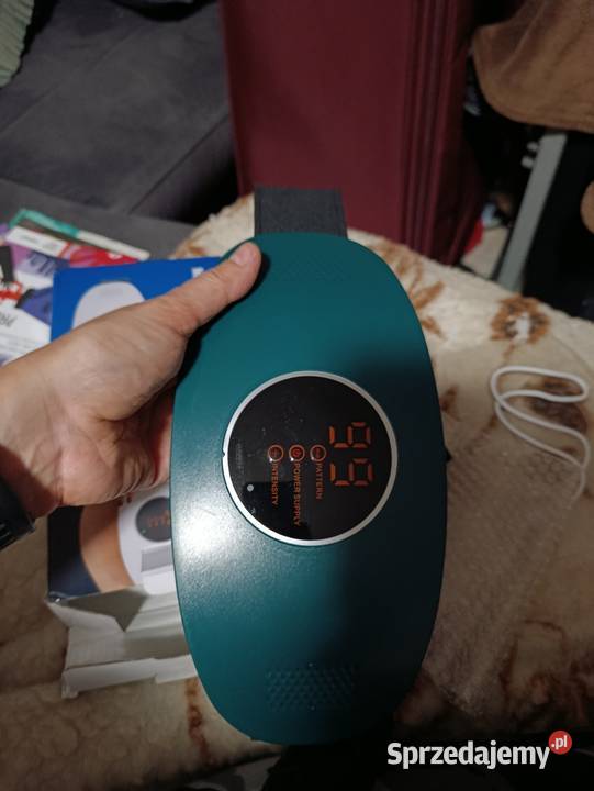 pas masażer talii pasa brzucha bioder różnych Poznań sprzedam