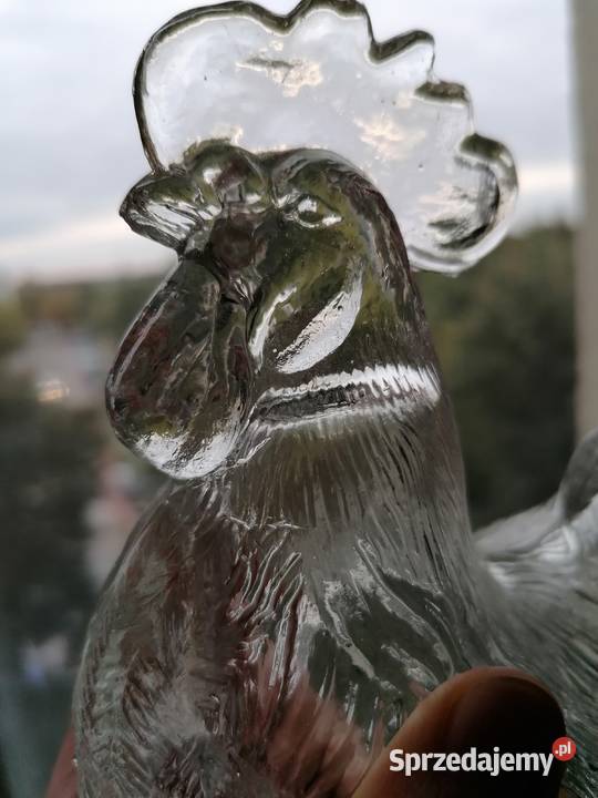 Kogut bombonierka z Ząbkowic podkarpackie