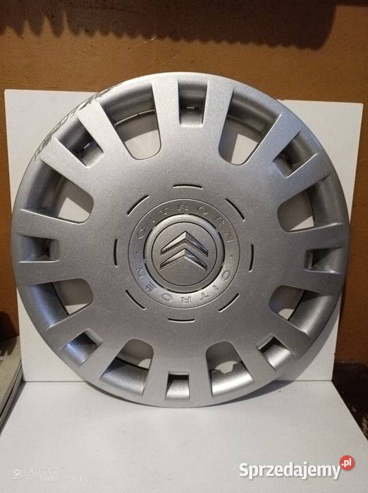 Kołpaki oryginalne VW FORD CITROEN TOYOTA łódzkie sprzedam