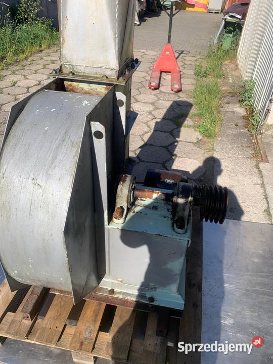 Wentylator Spanex 300 Wejherowo