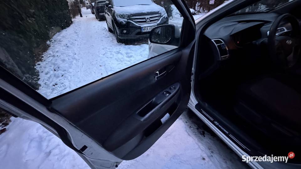 Hyundai i20 2013 12 Benzyna LPG benzyna+LPG i20 Warszawa sprzedam