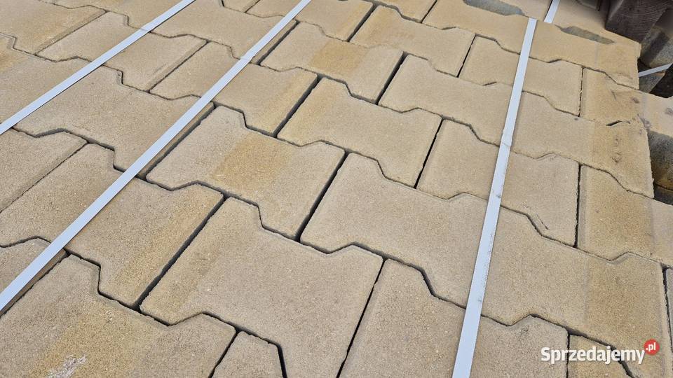 Kostka brukowa 35 Hryniewicze