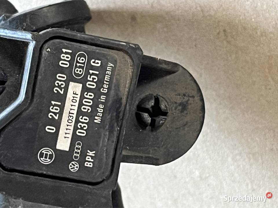 Przewód podciśnienia Audi 8K1 611 931 M Szczecin