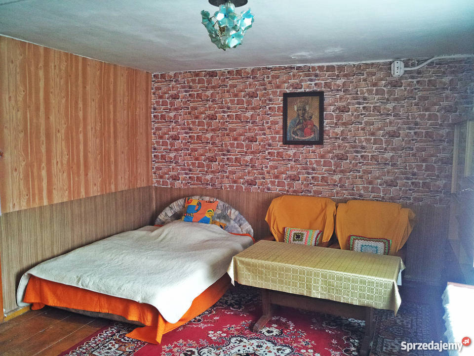 sprzedam Dom z dużą działką Zagwiżdzie Murów Zagwiździe