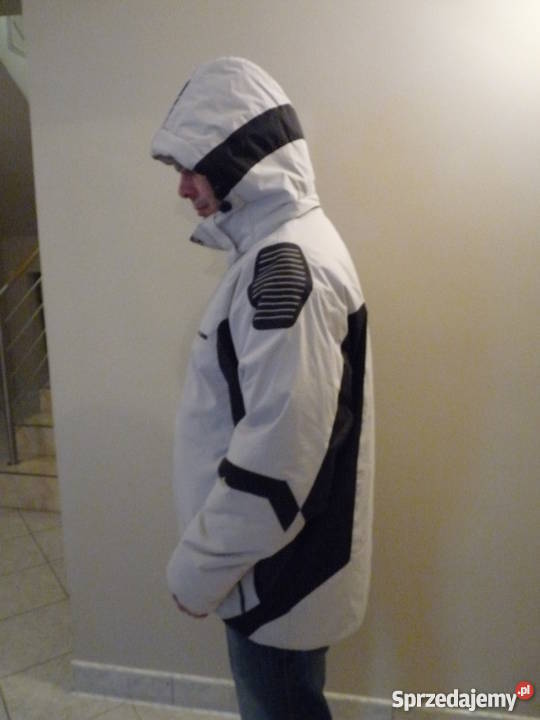 Kurtka męska zimowa Kaptur Kurtki i płaszcze Łódź