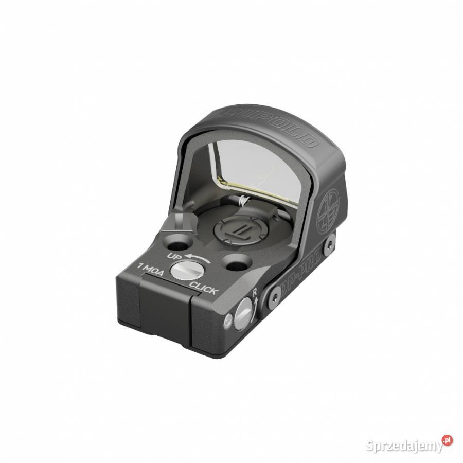 Kolimator Leupold DeltaPoint Pro Reflex Sight 25 Sporty strzeleckie i myślistwo Przyłęki sprzedam