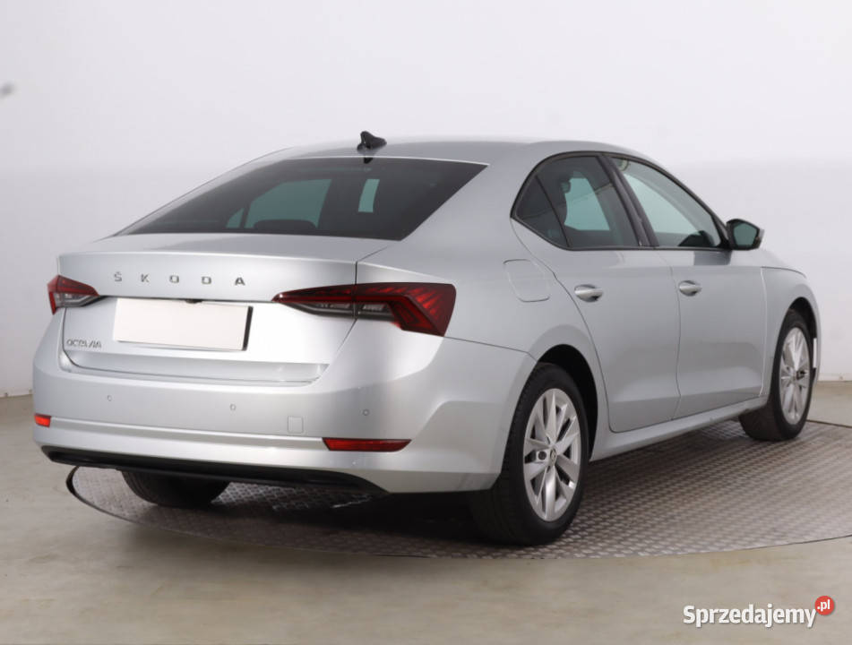 Skoda Octavia 20 TDI Piaseczno