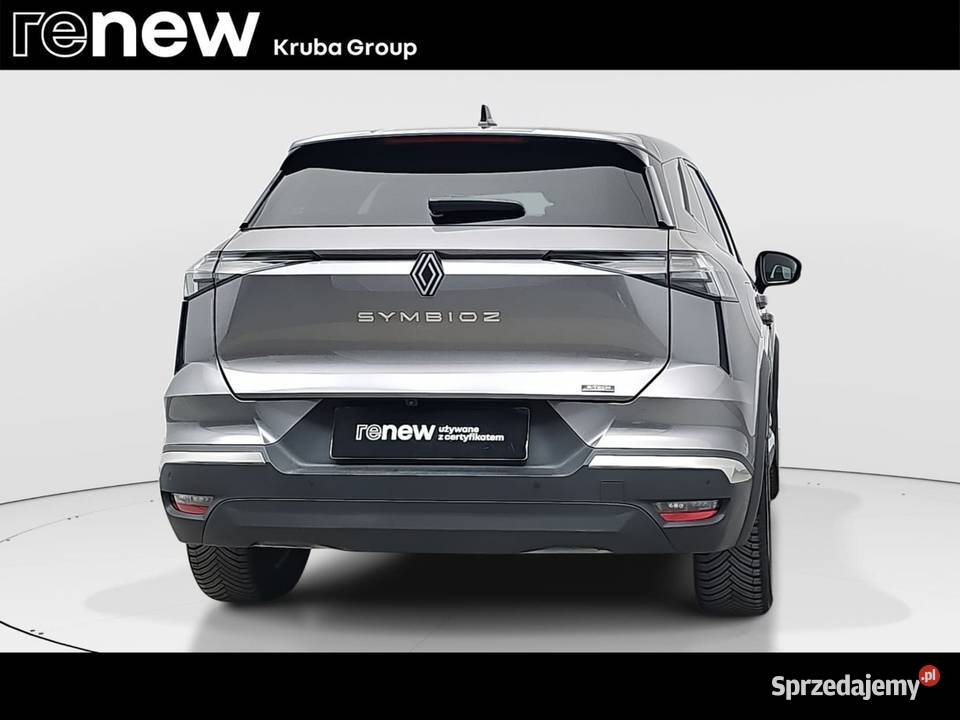 Symbioz 16 ETech Full Hybrid 145 nieuszkodzony sprzedam