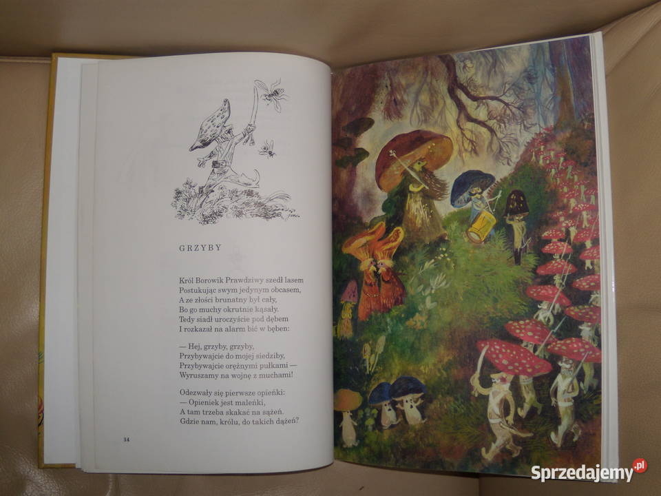 Brzechwa dzieciom Warszawa