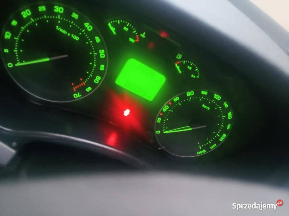 Skoda Octavia 2 Kańczuga