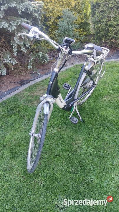 Rower elektryczny Pstrągowa