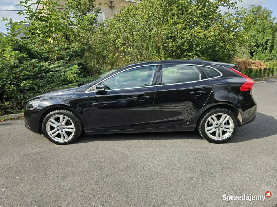 Volvo V40 Nowy Rozrząd Pełna Historia Serwisowa centralny zamek