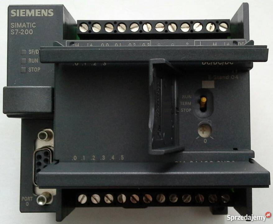 Sterownik Siemens Simatic S7200 6ES7 Zabrze sprzedam