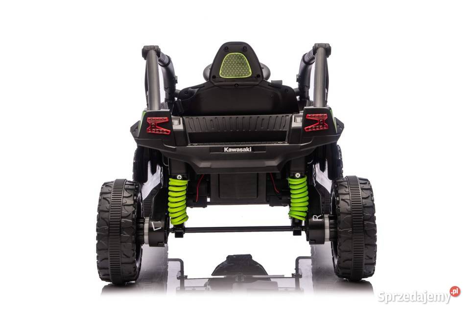 Autko na AkumulatorPojazd Buggy Kawasaki TERYX Łopuszno