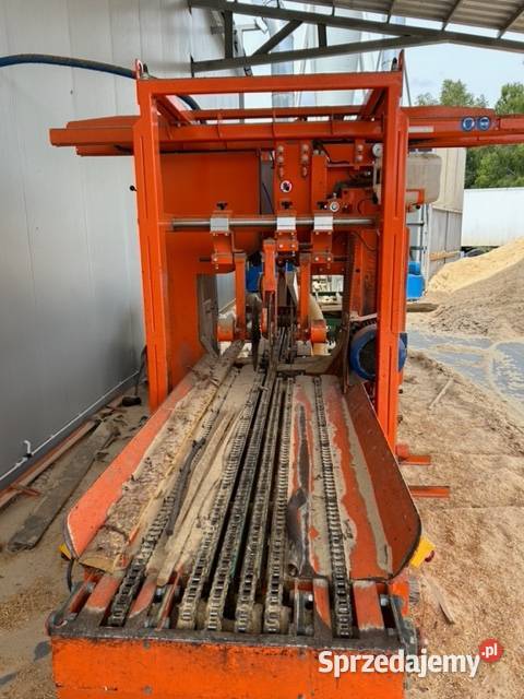 Trak trójpiłowy Wirex CZP3 Pozostałe Biznes i Przemysł Wejherowo