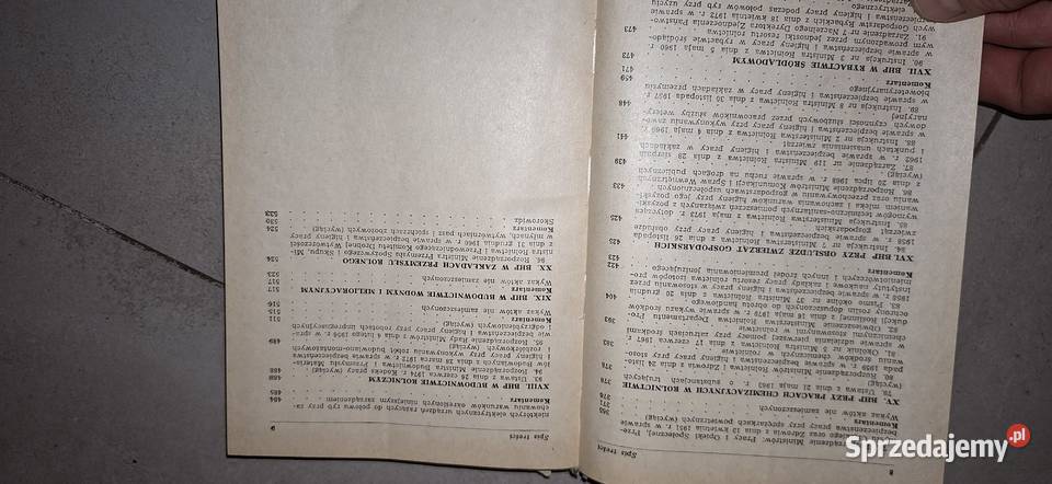 II wydanie niski nakład Zbiór przepisów BHP w Łęczyca sprzedam