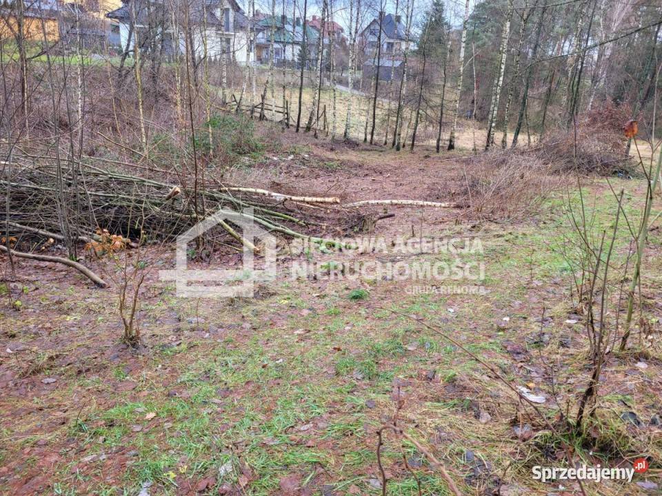 sprzedaży gruntu Sierakowice 1173m2 32m