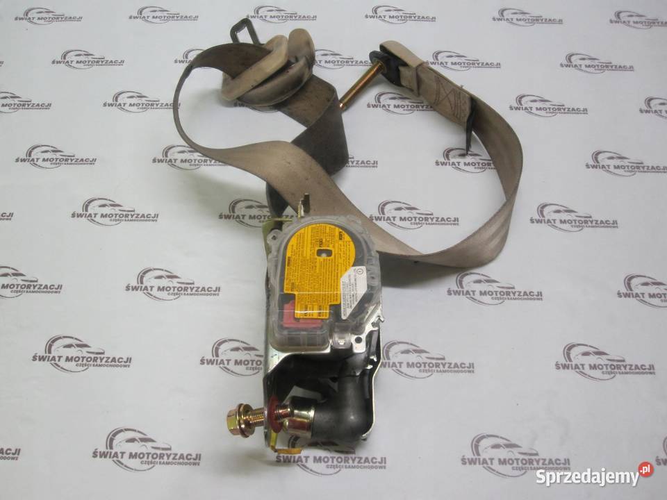 HYUNDAI SANTA FE II 06r pas bezpieczeństwa prawy Pasy bezpieczeństwa sprzedam