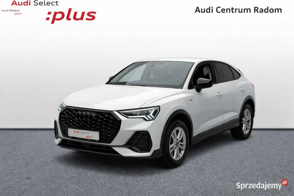Audi Q3 Sportback 35TFSI 150 Stronic Kamera LED Kielce sprzedam