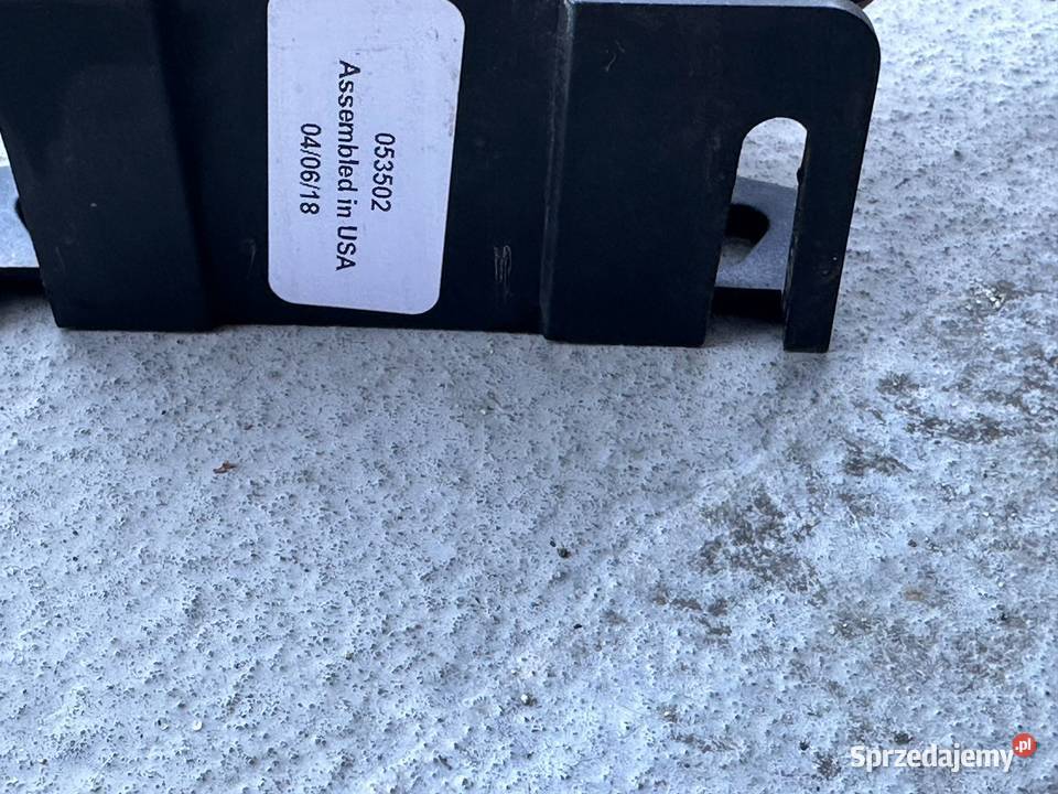 SYGNAŁ COFANIA 12V 24V WSTECZNEGO ECCO CT530NAC Antonie