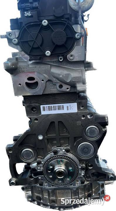 Nowy silnik audi vw Seat skoda 20 Tdi 20142020