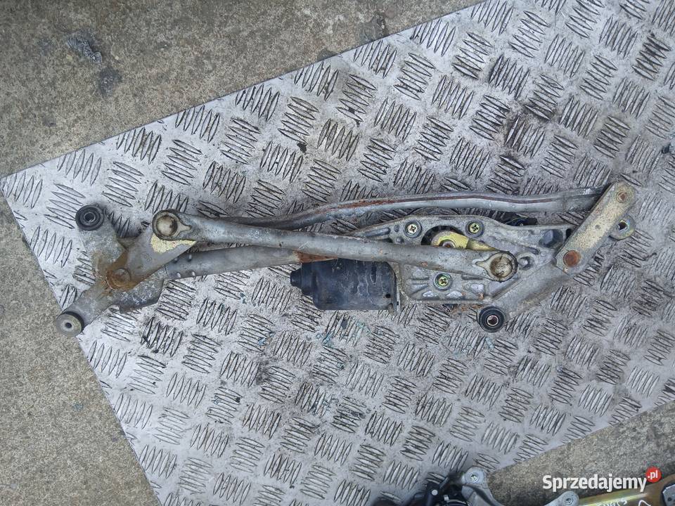 Mechanizm wycieraczek przód Toyota Avensis Verso Motoryzacja