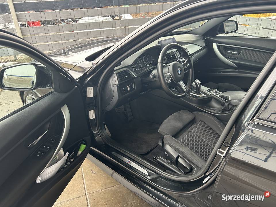Bmw f30 Mpakiet małopolskie