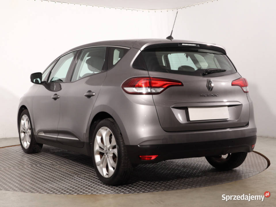 Renault Scenic 12 TCe ESP Katowice