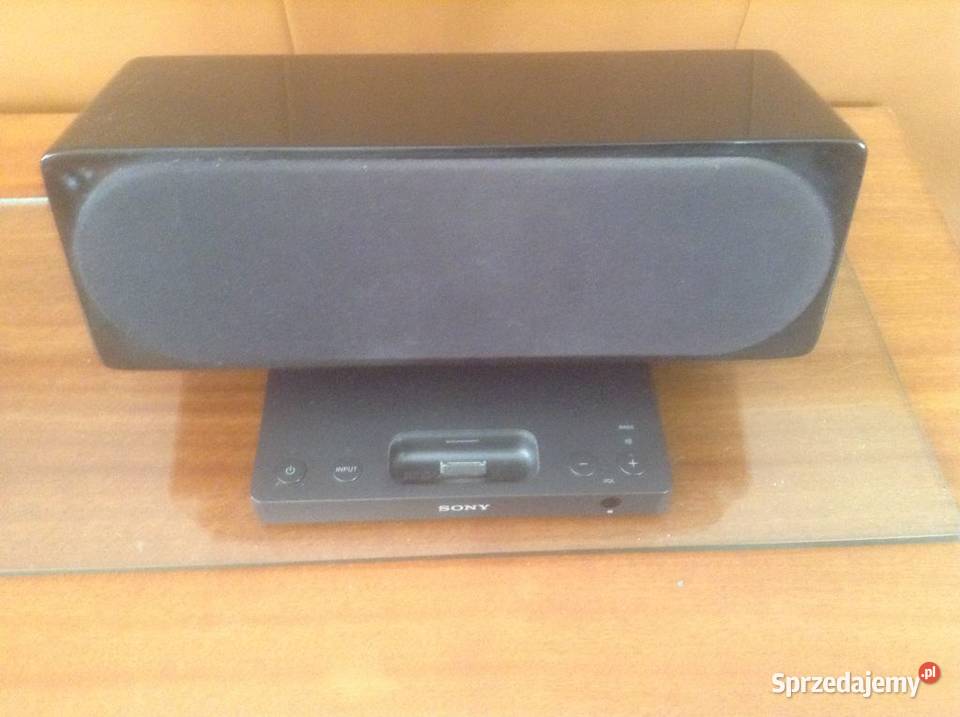 Stacja dokująca do iPada i innych urządzeń audio