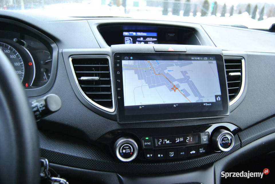 Honda CRV 20 Benzyna 155 LIFT NAVI SKÓRA lubelskie Modliborzyce sprzedam