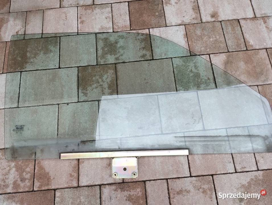 Szyba boczna prawa Seicento Bachów