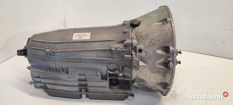 MERCEDES W211 SKRZYNIA BIEGÓW 722901 A2202708501 dolnośląskie