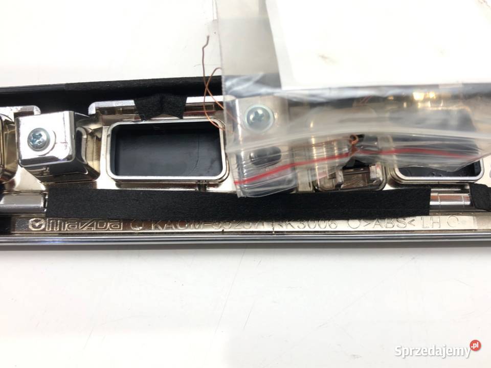 LISTWA DEKOR KOKPITU MAZDA CX5 KA0M55257 sprzedam