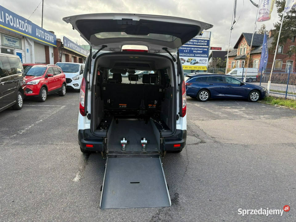 Ford Tourneo Connect Ford Connect ESP