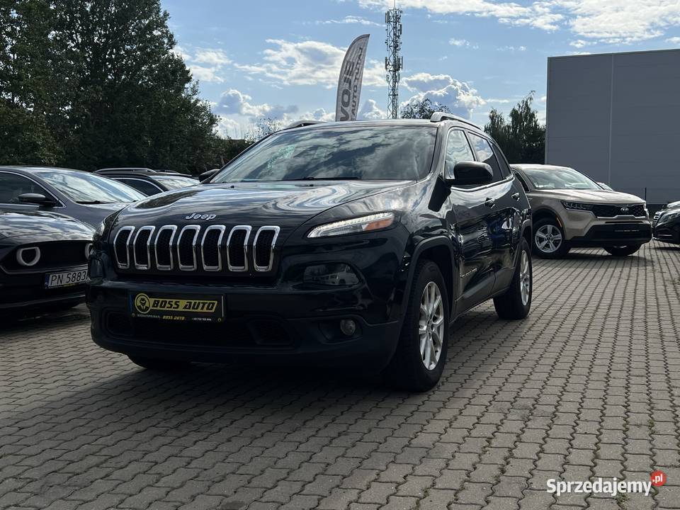 Jeep Cherokee 2015 Warszawa sprzedam