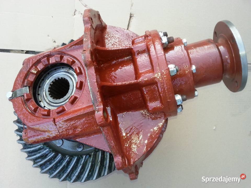 Rozdzielacz roboczy R5 ładowarka Fadroma Inowrocław