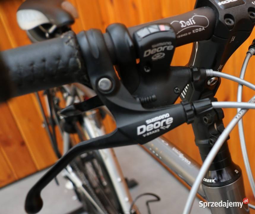 Rower męski Koga Miyata Light Runner H 57 I inne Trekkingowe mazowieckie Milanówek
