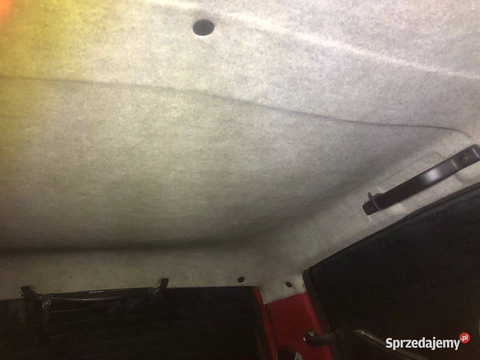 Podsufitka Fiat Cinquecento cc700 93r sprzedam