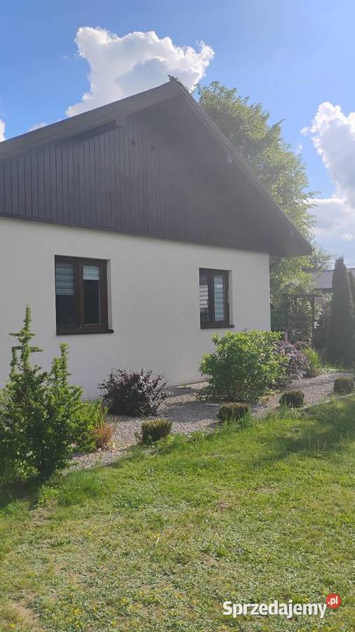 Sprzedam dom Białobrzegi