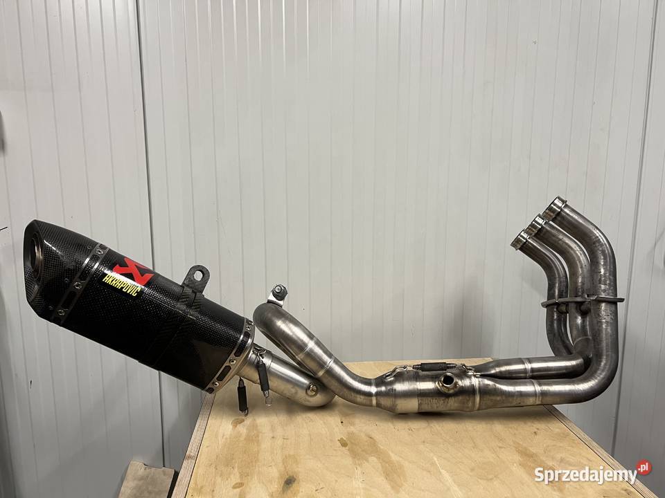 Yamaha mt 09 wydech akrapovic małopolskie Bochnia sprzedam