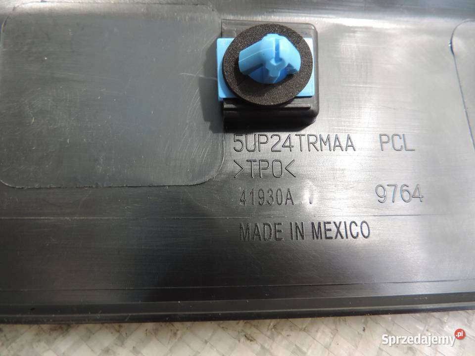 JEEP COMPAS LISTWA NA PRZEDNIE PRAWE DRZWI