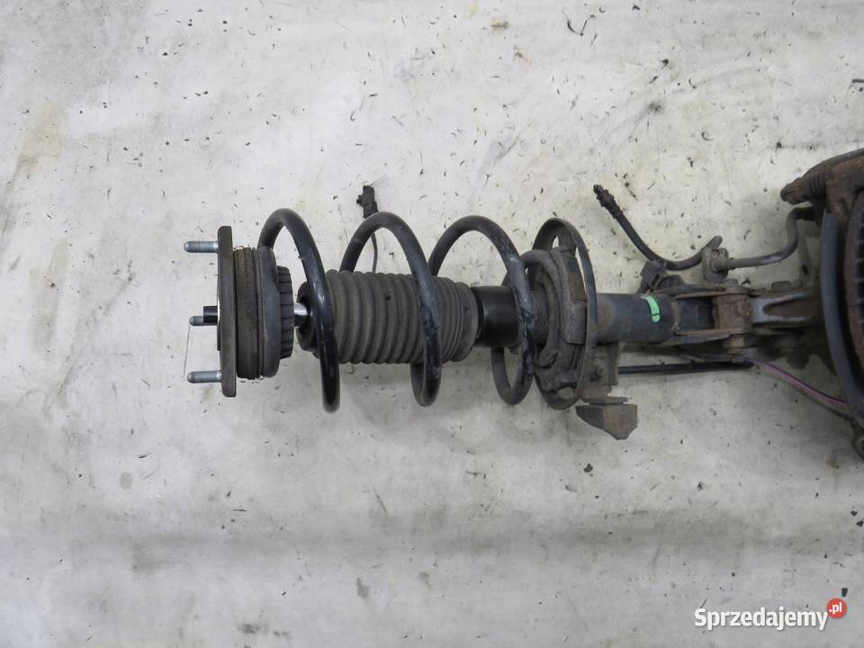 MCPERSON ZWROTNICA PRAWY PRZÓD MAZDA 3 III BM