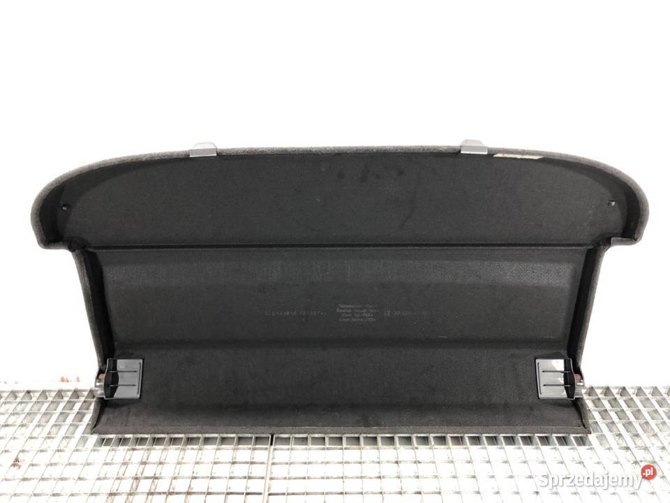 PÓŁKA TYŁ OPEL ASTRA H Hatchback 0414 OSŁONA osobowe