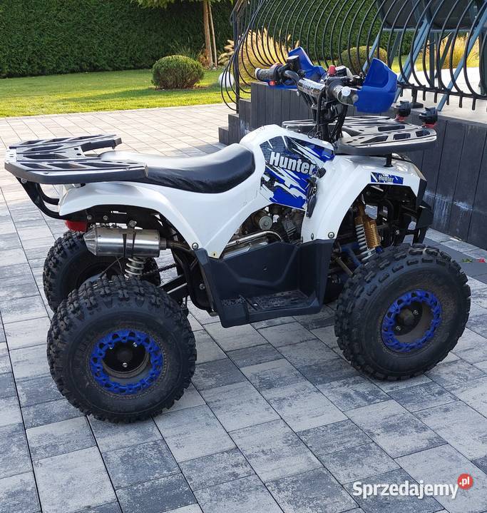 Quad Hunter 125cc Skierniewice