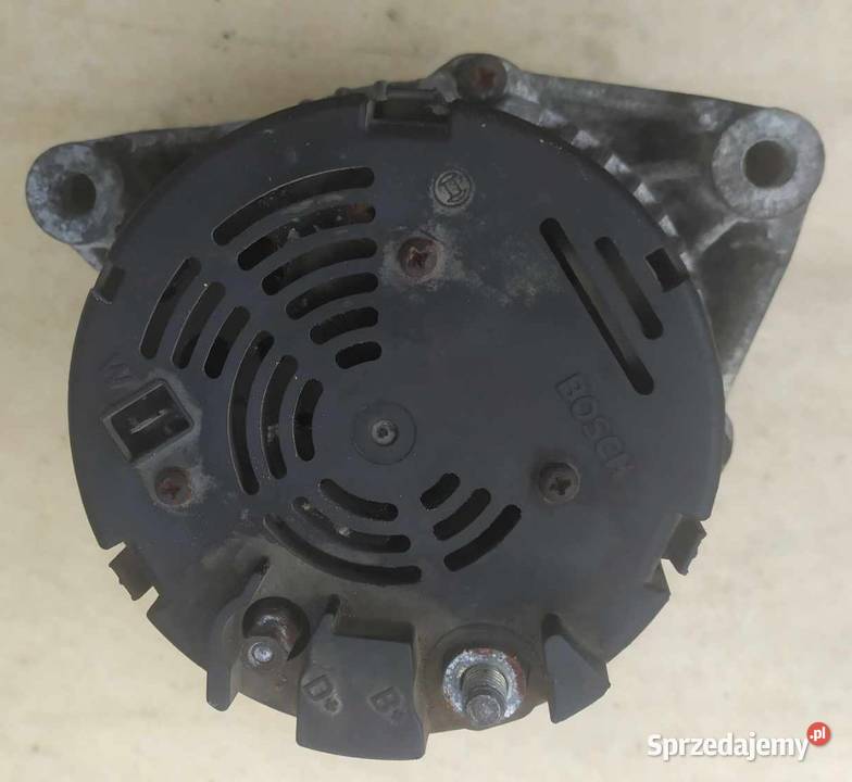 MercedesBenz E W124 Alternator Bosch 70A