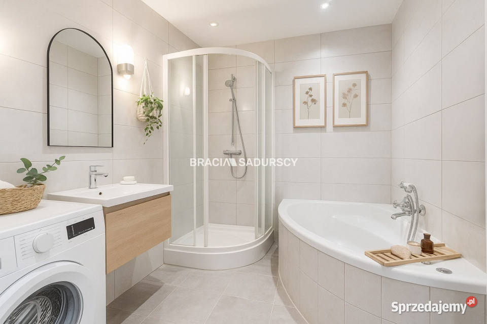 Mieszkanie 110m2 6 pokoi Kraków Kuźnicy małopolskie