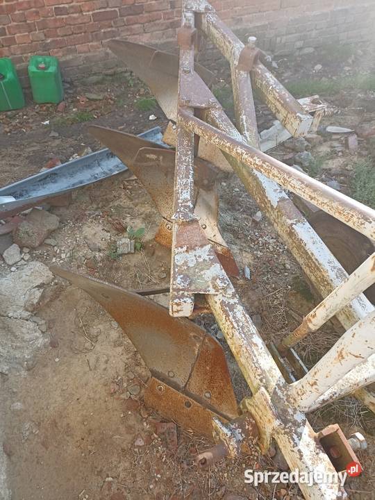 pług 3 skibowy Prudnik