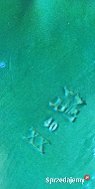 Paterka miska liść Ceramiczna Ipsens Dania